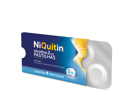 NiQuitin® Pastilhas